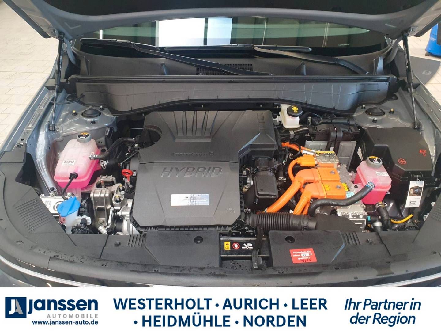 Fahrzeugabbildung Hyundai KONA Hybrid PRIME BOSE Soundsystem