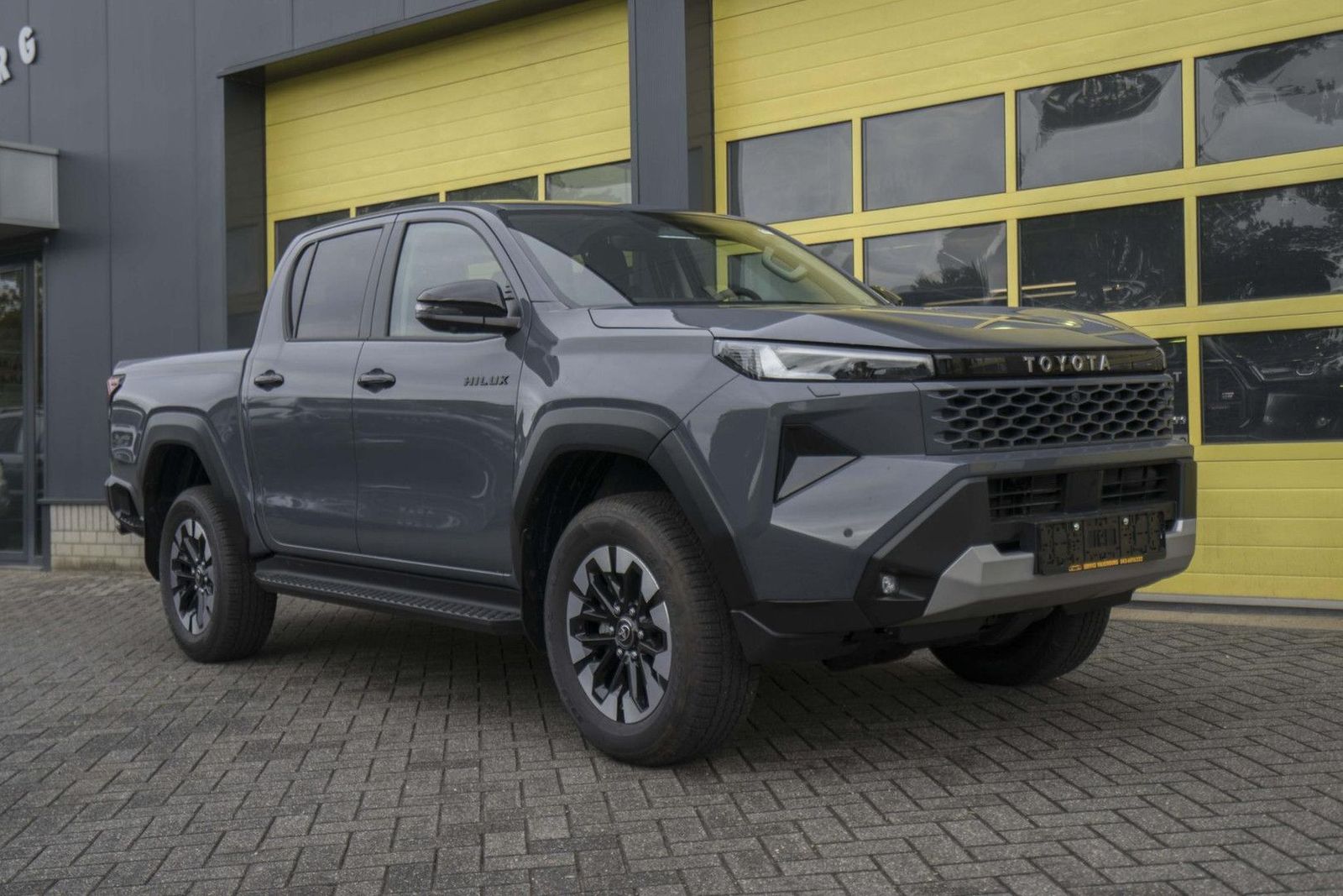 Toyota Hilux Toyota Hilux 2.8 D-4D MHEV Double Cab Styl