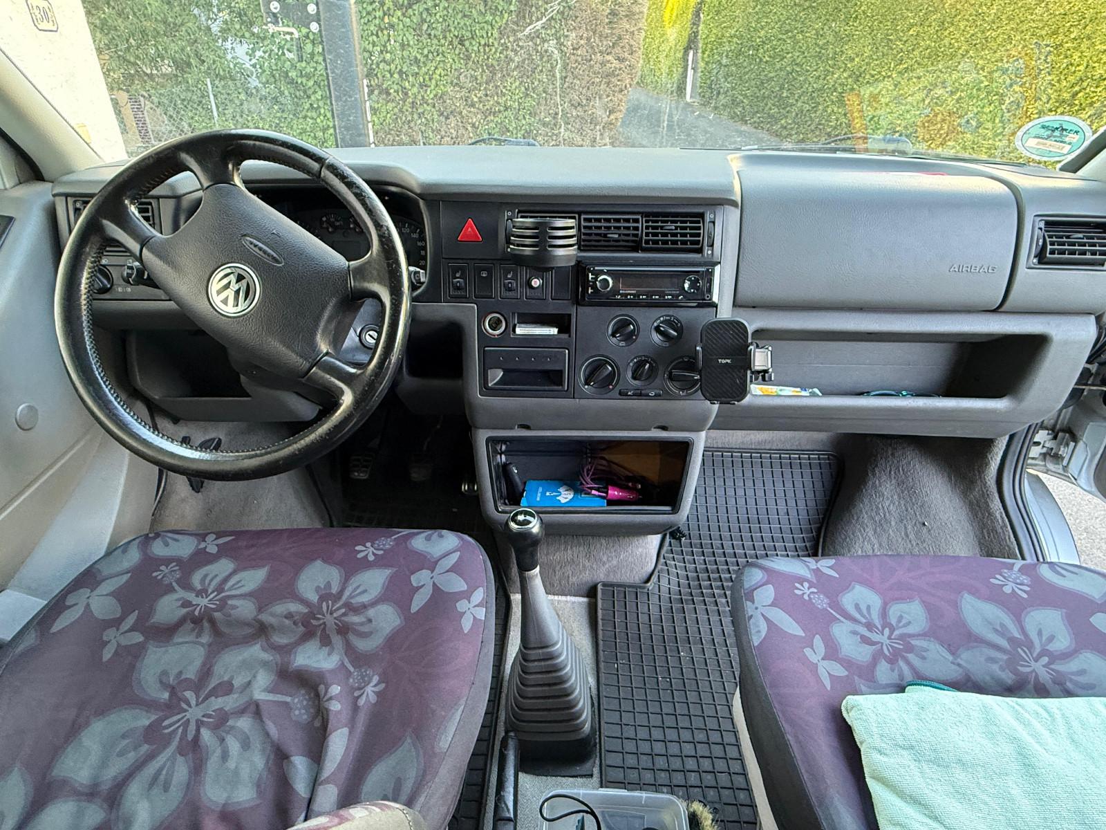 Volkswagen T4 Camper / Sonder-Kfz. Wohnmobil