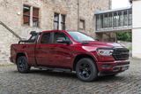 Dodge RAM 1500 5,7L BIG HORN LPG KAM AHK 4X4 CARPLAY - Dodge RAM: 1500 Big