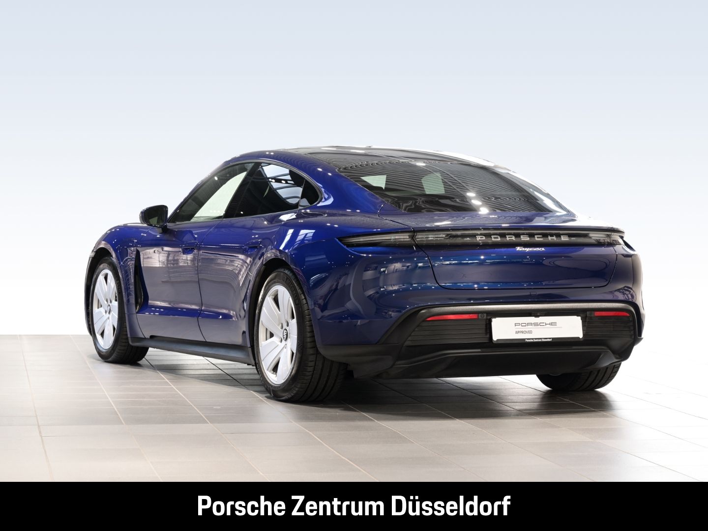 Porsche Taycan Sport Chrono Paket Surround View Panorama foto 3