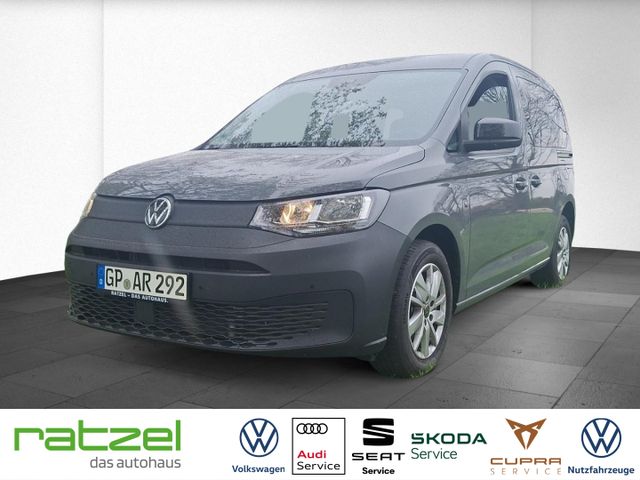 Volkswagen Caddy Basis 2.0 TDI +AHK+ 2-Zonen-Klimaautom DAB