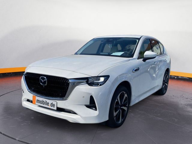Mazda CX-60 Homura 2.5 PHEV AWD*Takumi*HeadUp*ACC*AHK*