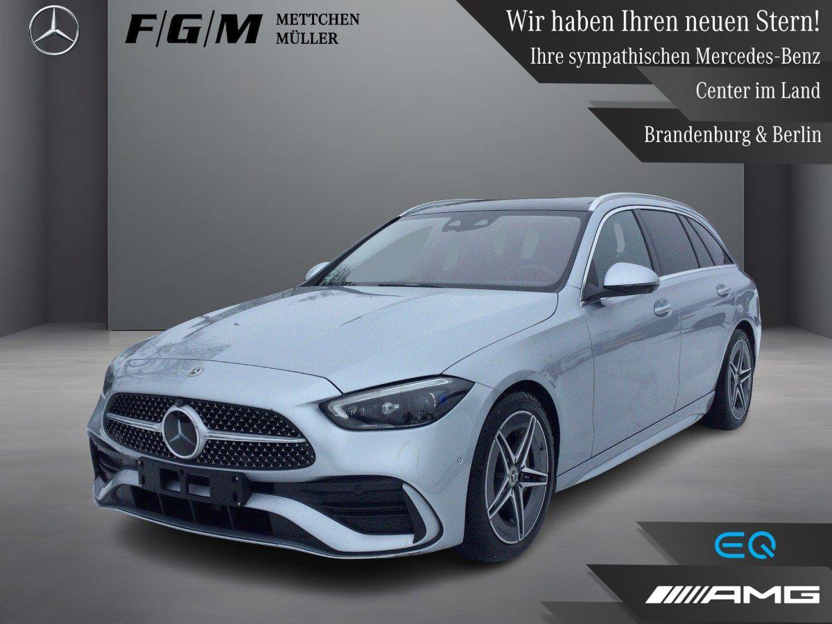 Mercedes-Benz C 300 d T AMG Line DigiLight|S-Dach|Head-UP