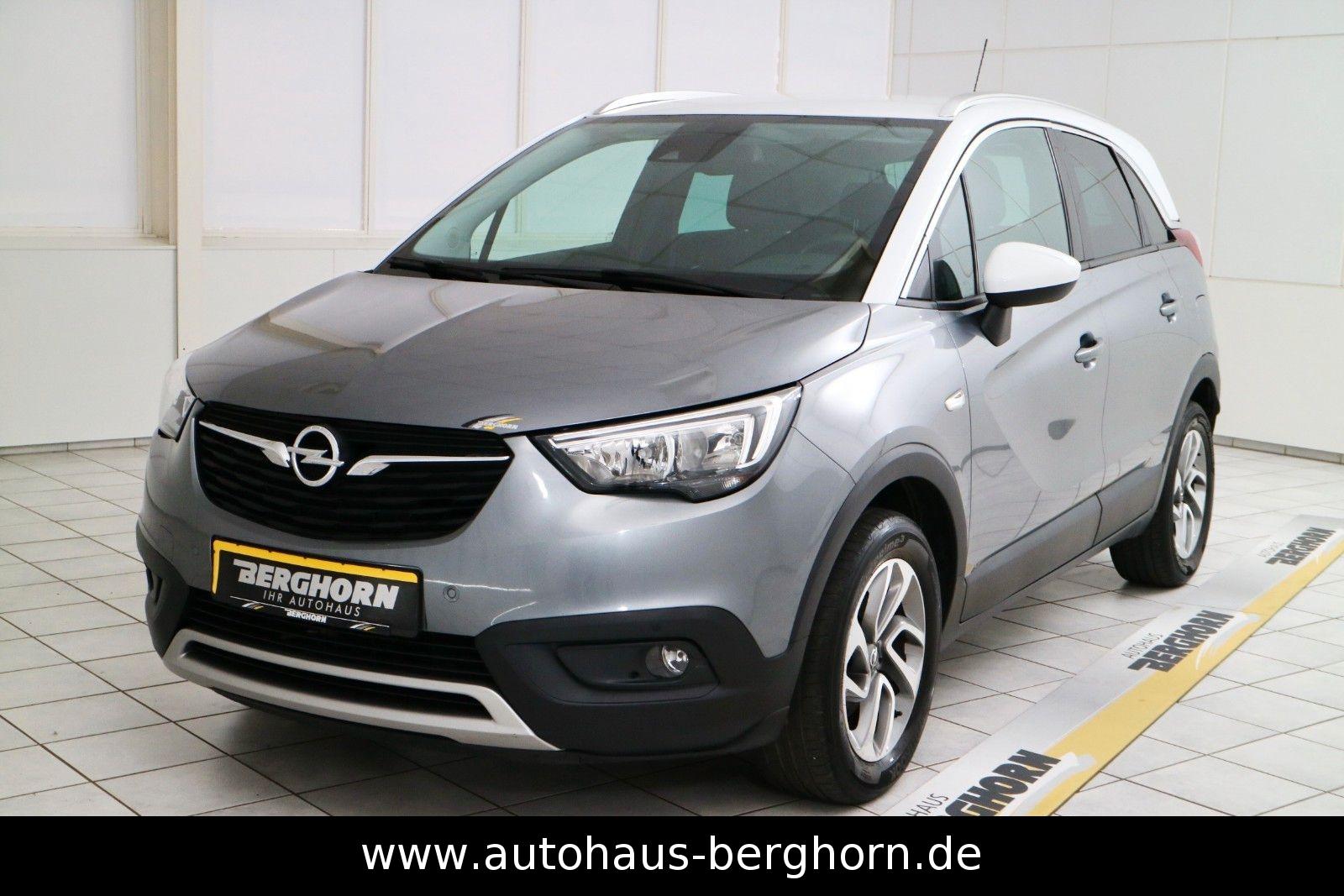Opel Crossland X "Innovation" AHK|NAVI|KAMERA
