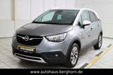 Opel Crossland X "Innovation" AHK|NAVI|KAMERA - graue Opel Crossland (X)