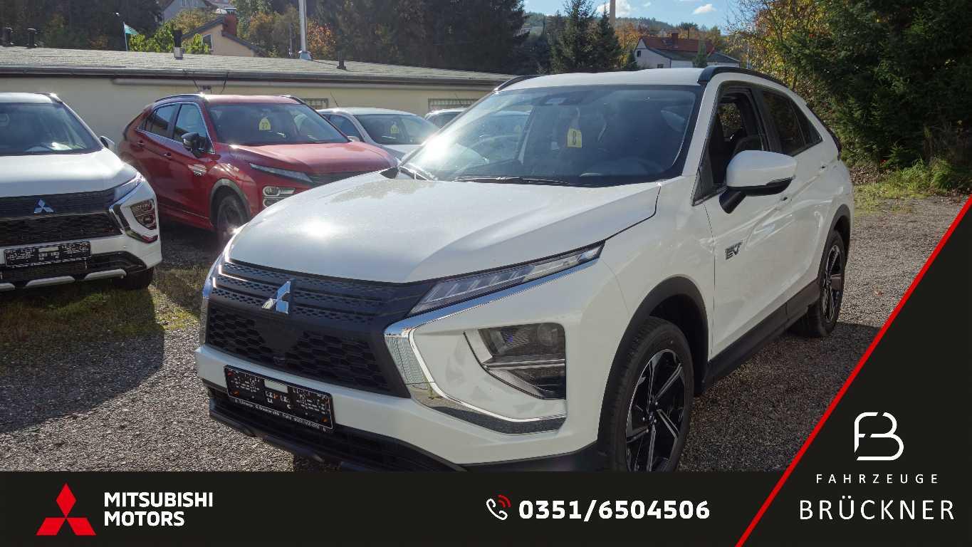 Mitsubishi Eclipse Cross PHEV 2.4 BASIS 4WD Kamera,Sitzheiz