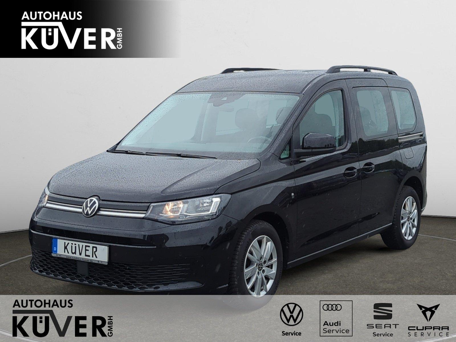 Volkswagen Caddy Kombi Life 2.0 TDI DSG GJR*ACC*PDC*SHZ
