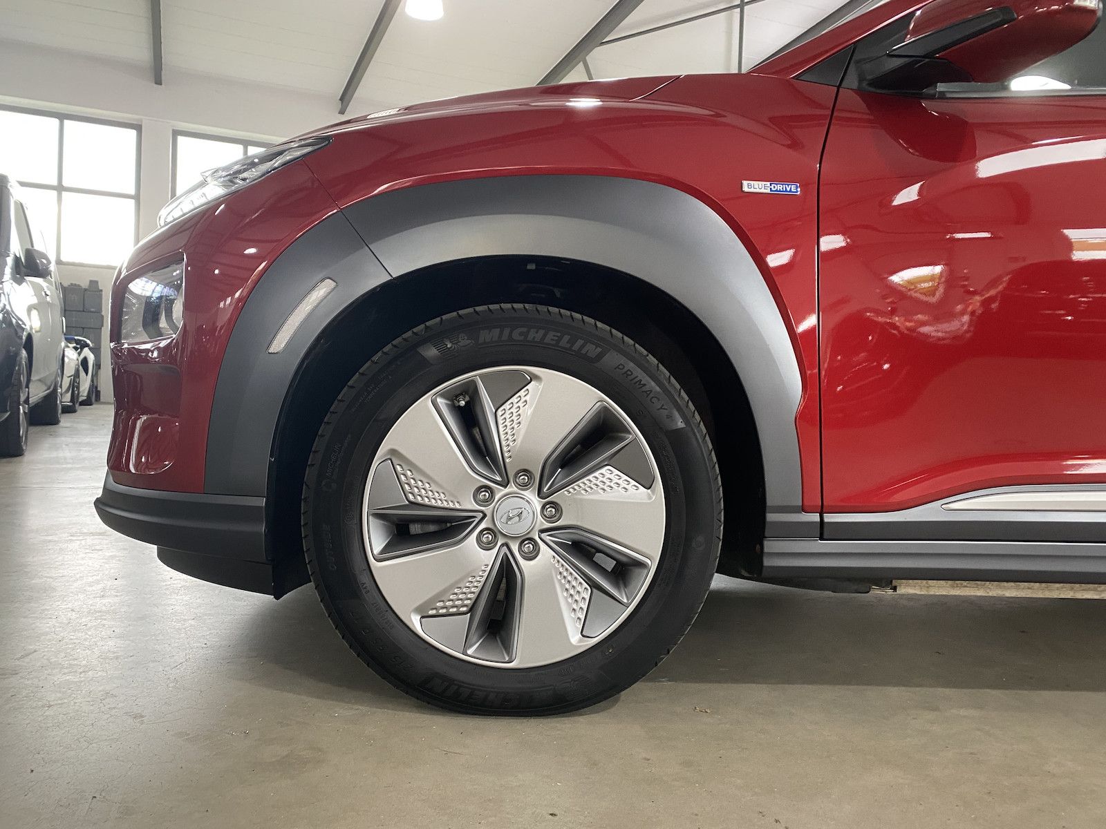 Fahrzeugabbildung Hyundai Kona Advantage/Navi/ACC/RFK/1.Hd/U-Frei/