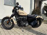Harley-Davidson XL 883 N Iron  EZ 03 2014  ABS - gebrauchte Motorräder in Aachen