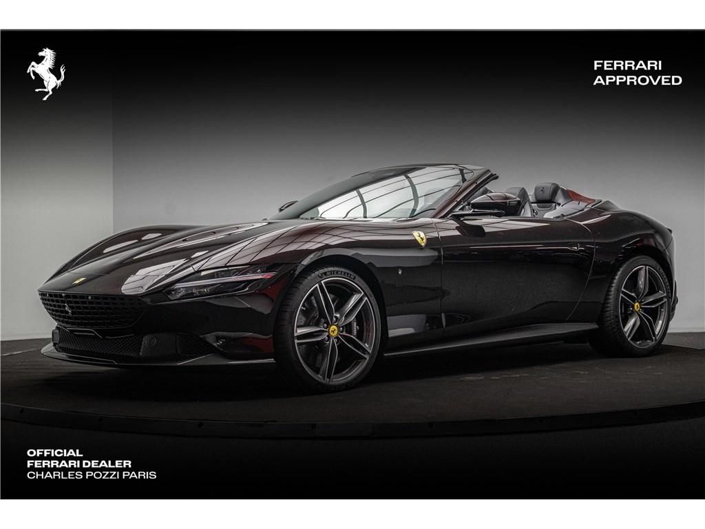 Image of Ferrari Roma