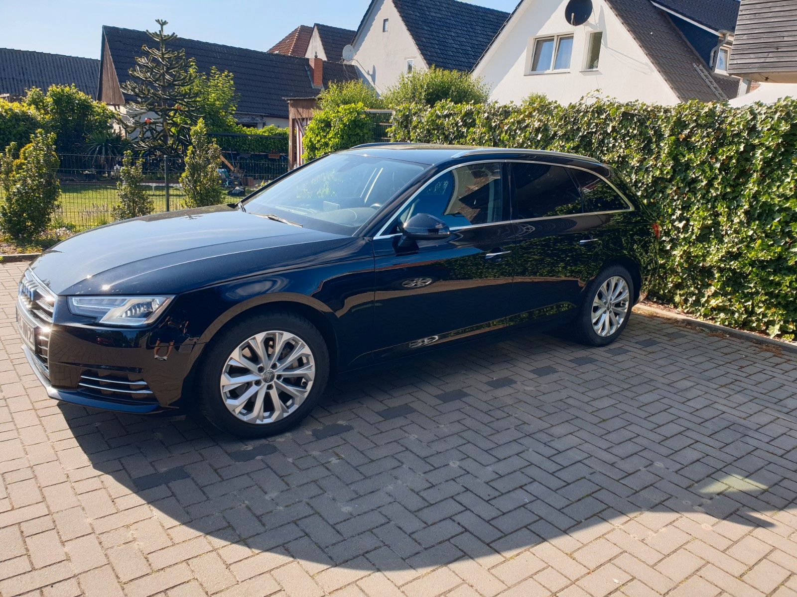 AUDI A4 2.0 TDI 140kW Avant 