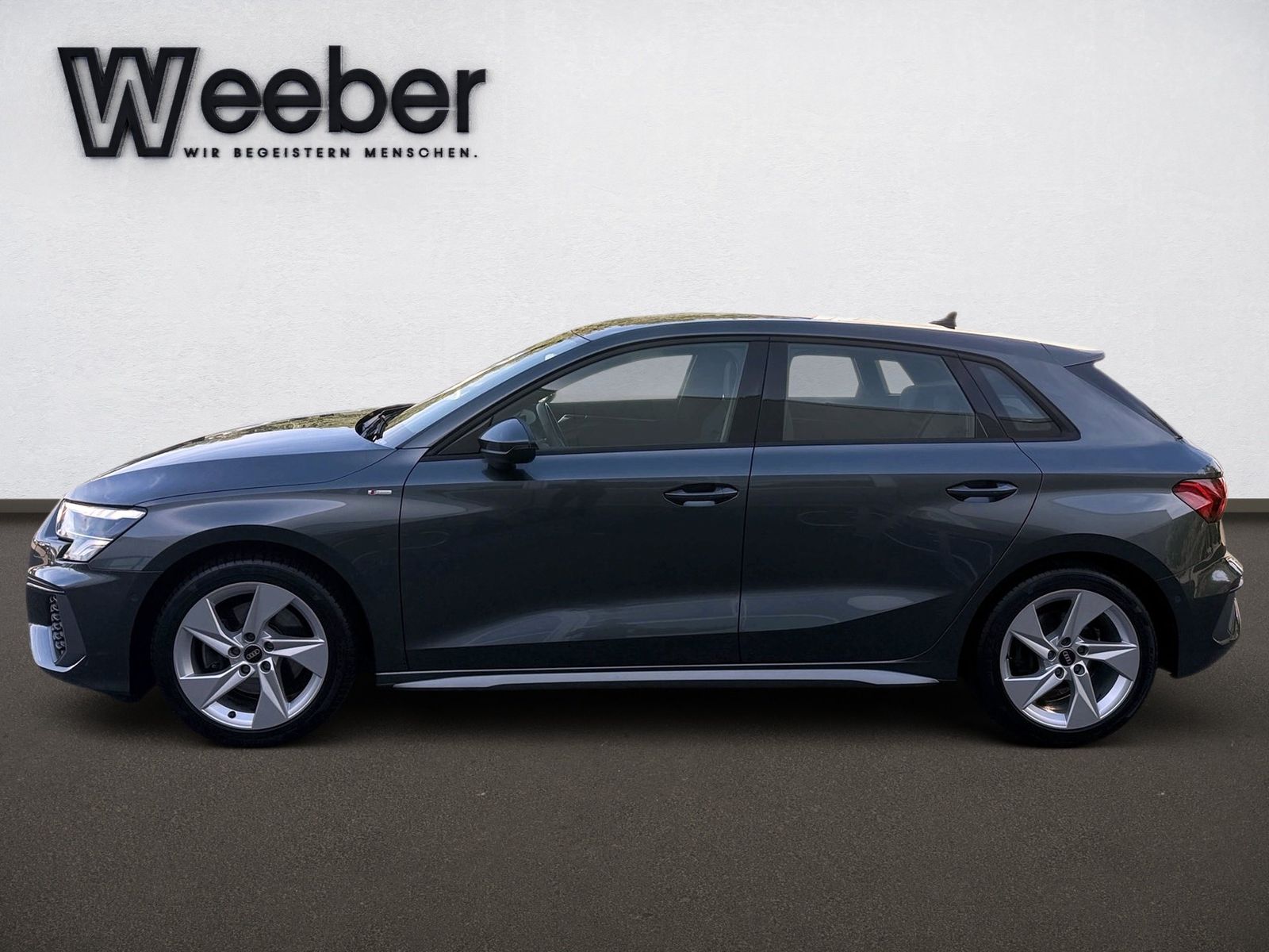 Audi A3 Sportback quattro S line *KAMERA*SHZ*LED* imagem 3