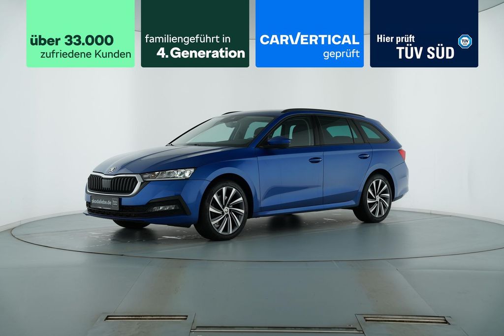 Image of Skoda Octavia
