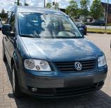 Volkswagen VW Caddy Top Zustand - gebrauchte VW Caddy aus dem Jahr 2007