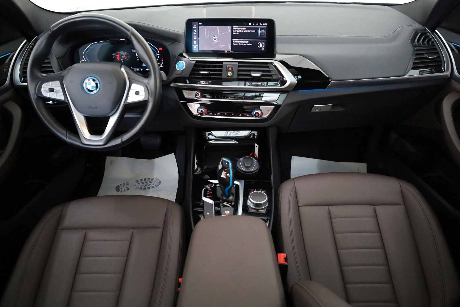 Fahrzeugabbildung BMW iX3 Inspiring,Leder,Navi,LED,SH,Kamera,Panorama