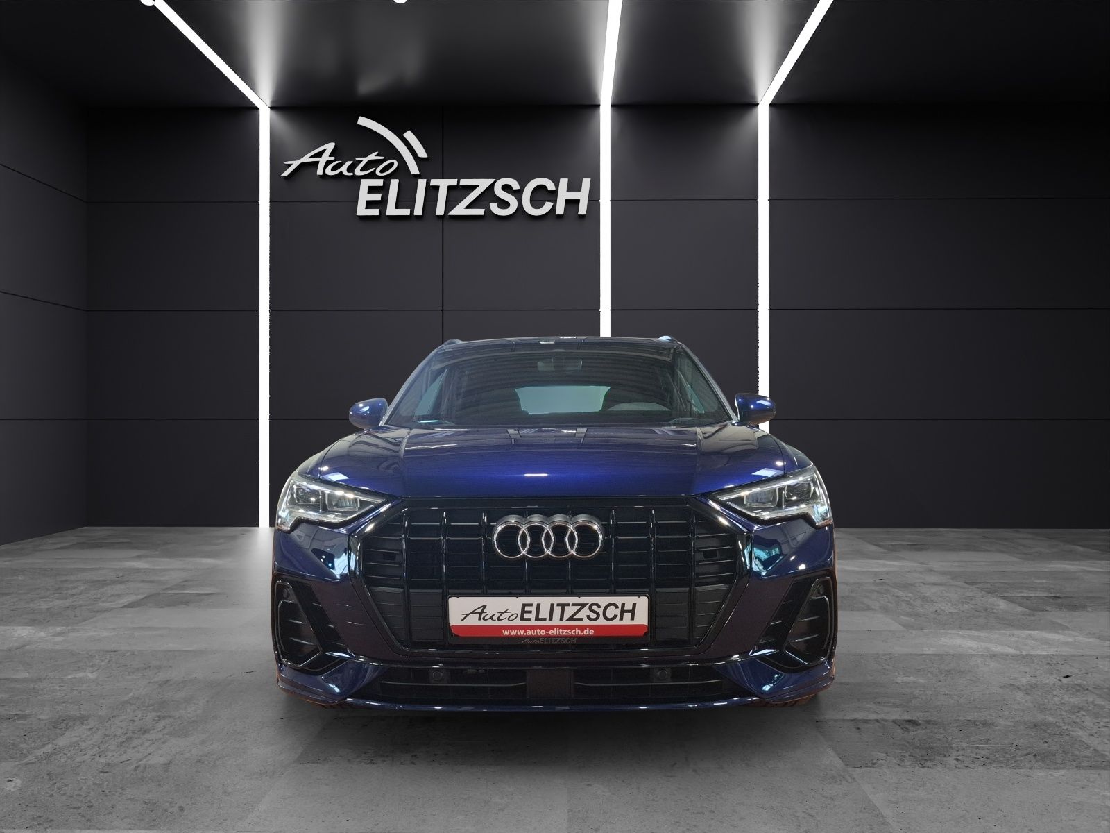 Fahrzeugabbildung Audi Q3 35 TFSI S-line S-tronic LED AVC APP ACC PDC S