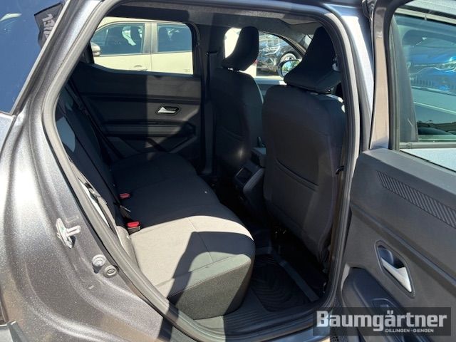 Fahrzeugabbildung Dacia Duster Extreme TCe 130 4x4 Mild-Hybrid City-P.