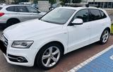 Audi AUDI SQ5 / TOP FAMILIEN WAGEN / PANO / SCH... - Audi SQ5 in Bonn