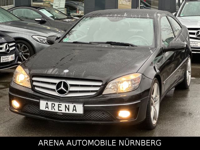 Mercedes-Benz CLC220 CDI*Sportpaket*Navi*Tempomat*Teilleder