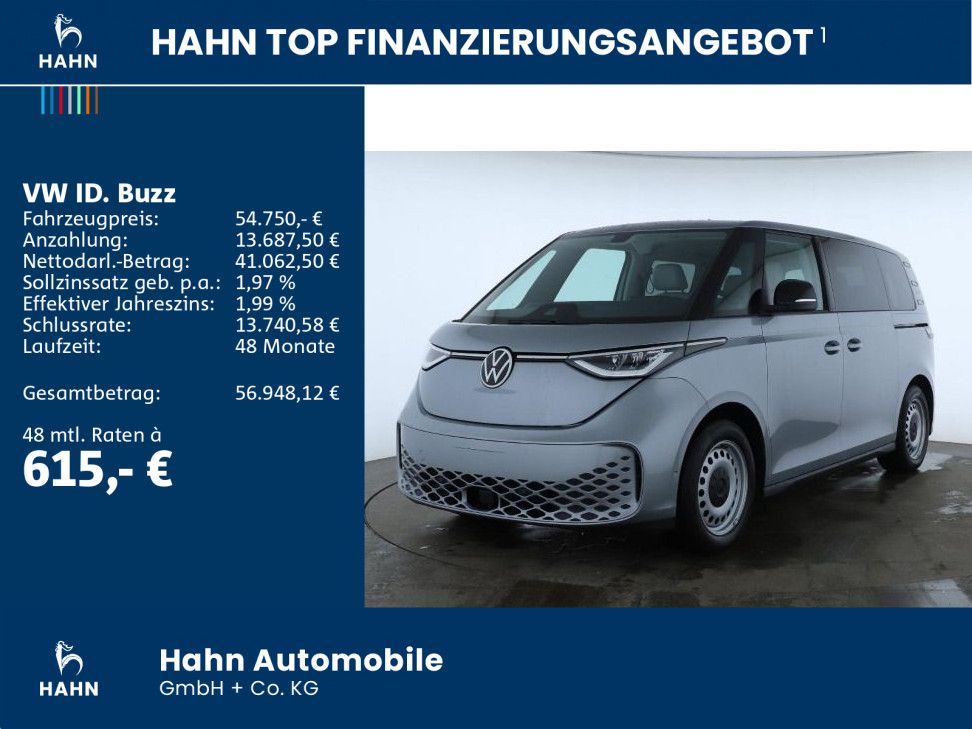 Volkswagen ID. Buzz - Bild 2
