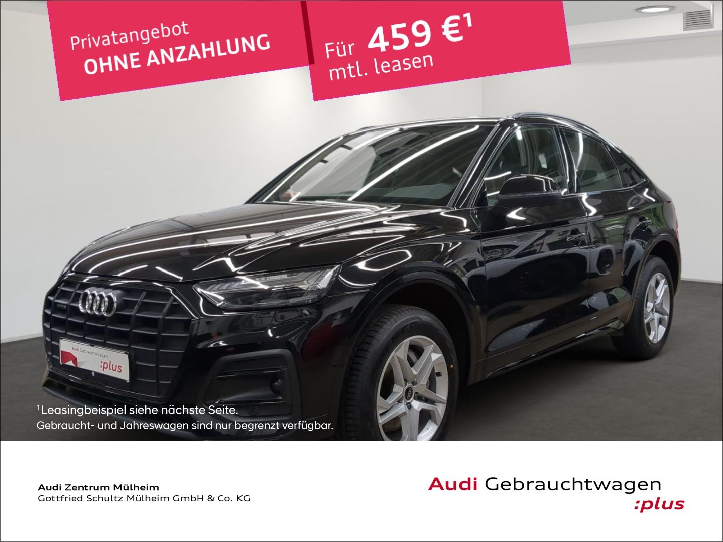 Audi Q5 - Bild 1