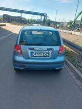 Hyundai Getz 1. Hand 60tkm! - gebrauchte Hyundai Getz aus dem Jahr 2004