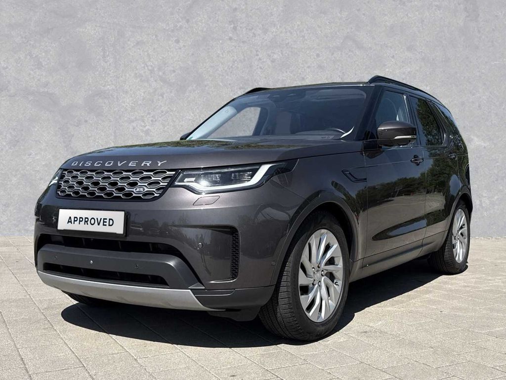 Image of Land Rover Discovery