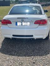 BMW M3 Baureihe M3 Cabrio Basis - BMW M-Modelle aus 2008