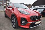 Kia Sportage GT-Line 4WD/Leder/Navi/Pano/RFK/Voll - Kia Sportage mit Diesel-Antrieb: Vollleder, Beheizbares Lenkrad, Automatik