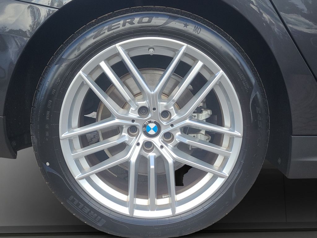 BMW 520d T. LED NAVI PANO SPORTSITZ 360° H K 19 AHK foto 5