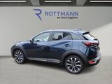 Mazda CX-3 SPORTS /r.Kamera/NAV/HeadUp/KeyLess/T-Leder - Mazda CX-3 in Essen
