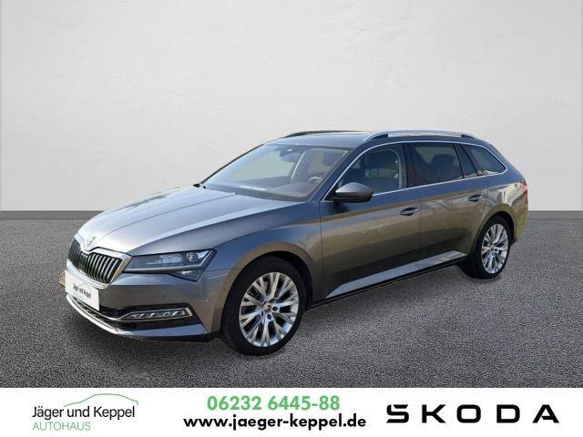 Skoda SUPERB COMBI Style TSI 4x4 DSG 206 kW