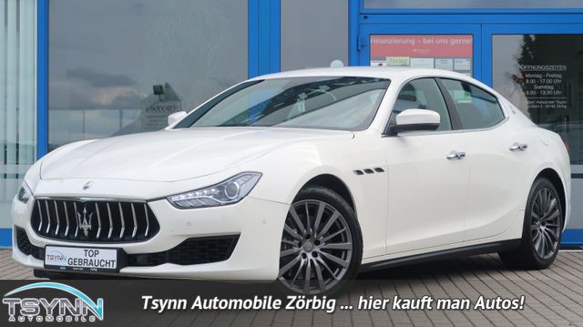 Maserati Ghibli 3.0 V6  Facelift *Sportauspuff* top Zusta