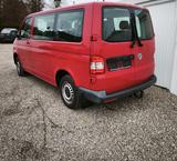 Volkswagen T5 2l Diesel AHK SHZ 1.Hd nur 87tkm 9Sitzer - : Sitzer 8