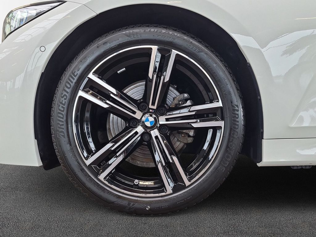 BMW 320 d Limousine M-Sport HiFi AHK LED Head-Up GSD 