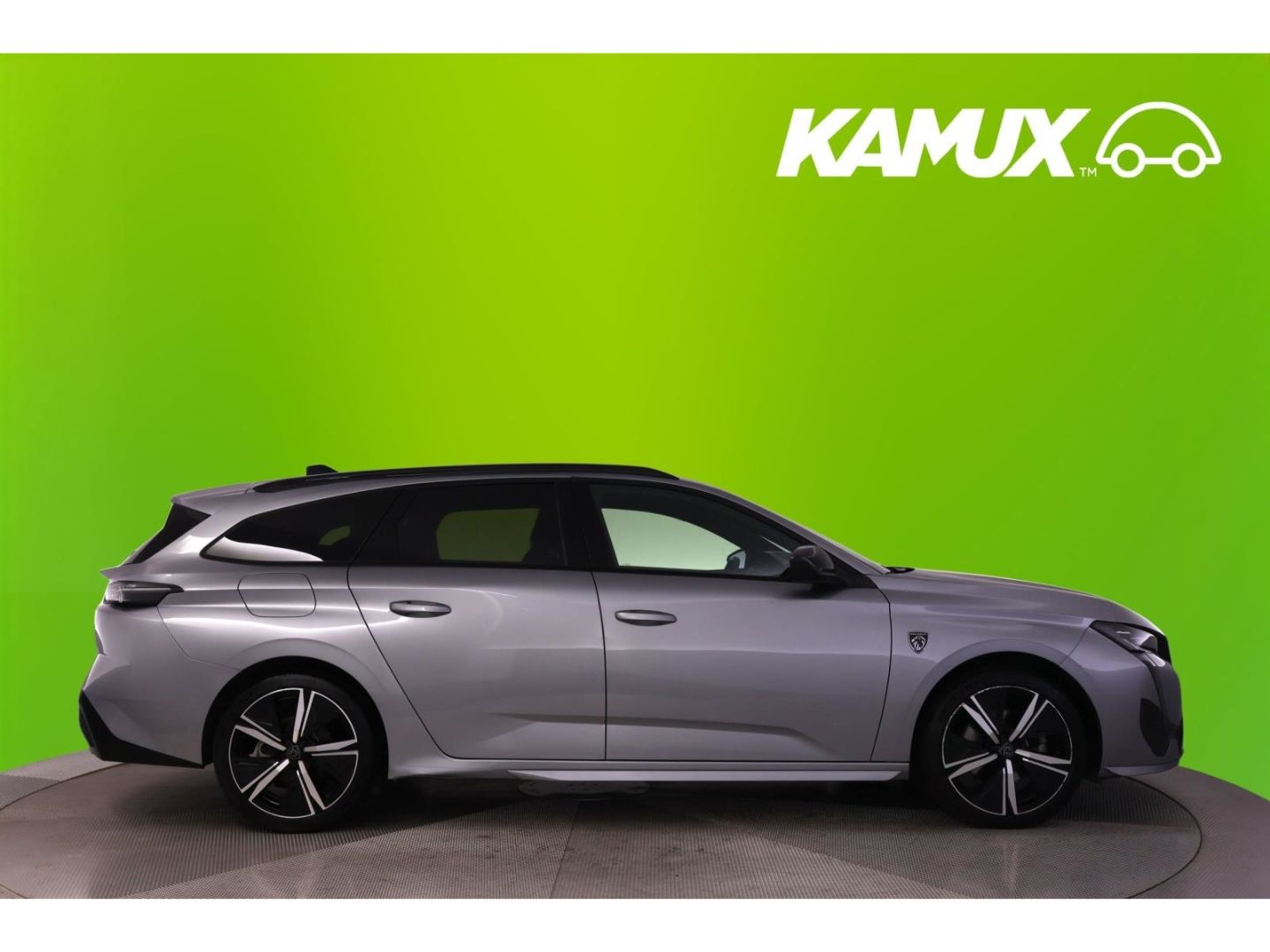 Peugeot 308 1.2 Hybrid SW Aut.145 GT+LED+NAVI+KAMERA+SHZ imagem 2