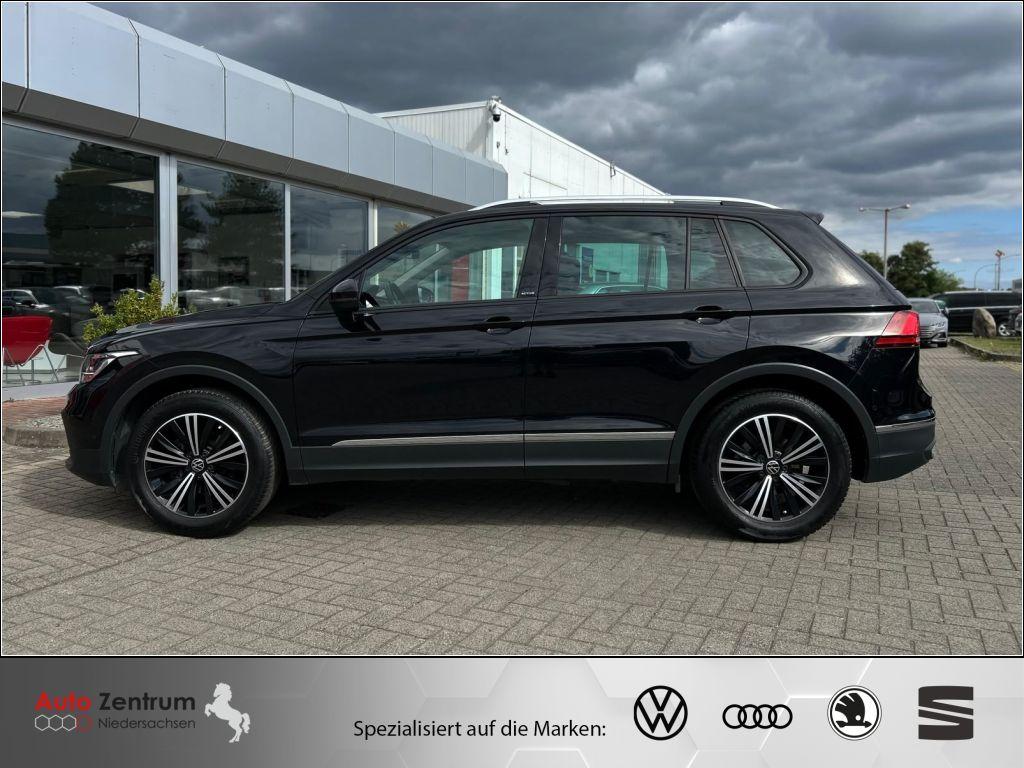 Volkswagen Tiguan 1.5 TSI OPF Life*NAVI*KAMERA*LED*, миниатюра 5