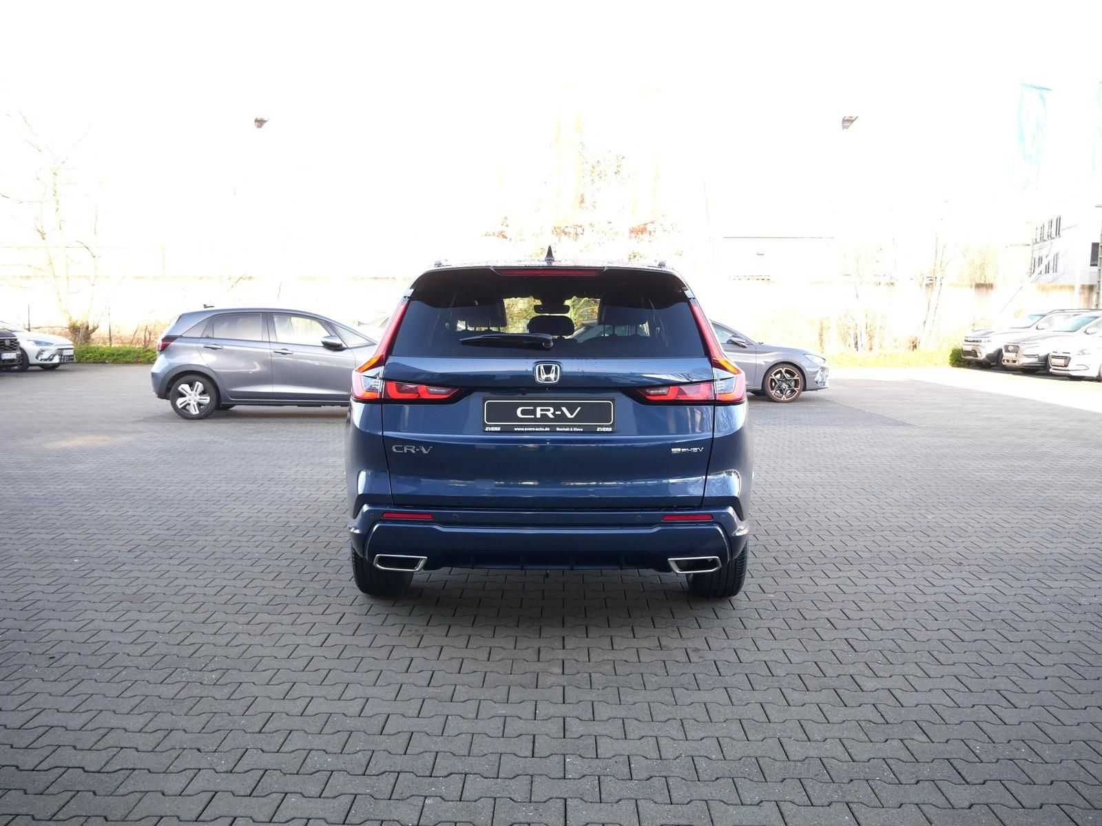 Honda CR-V - Bild 8