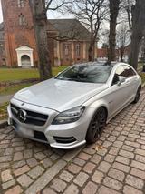 Mercedes-Benz Cls 500 w218 TOP Zustand - gebrauchte Mercedes-Benz CLS 500 aus dem Jahr 2011