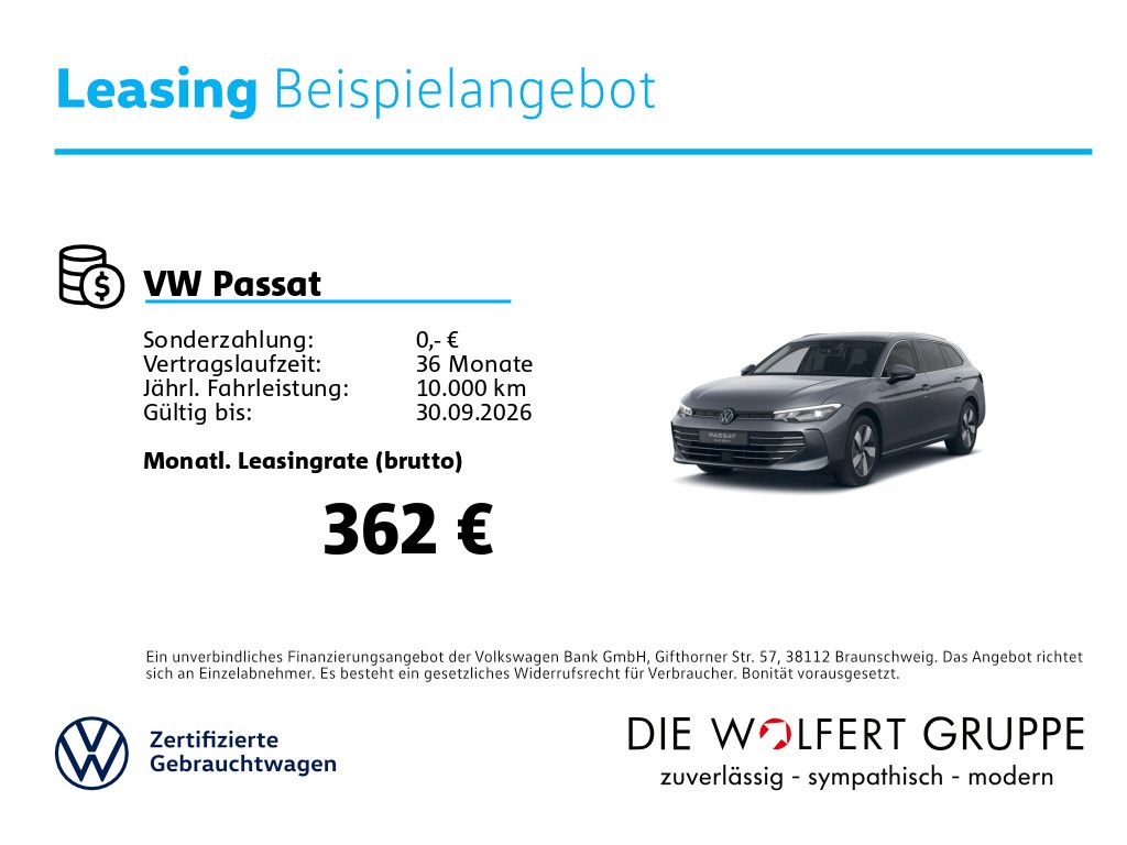 Volkswagen Passat - Bild 3