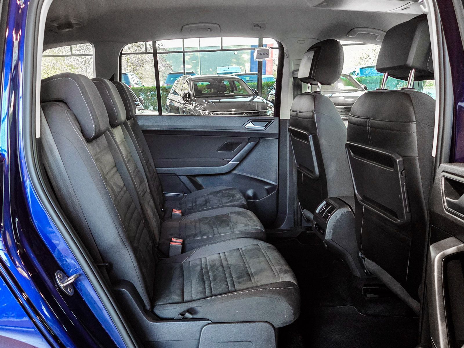 Volkswagen Touran - Bild 13