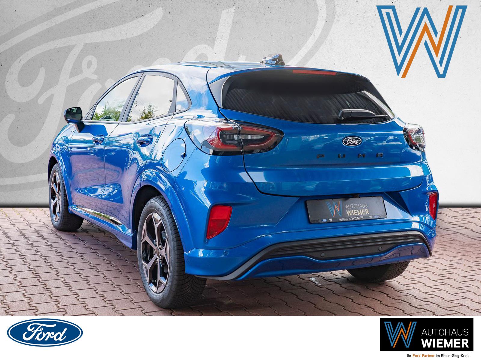 Ford Puma ST-Line 1.0l EcoB.MHEV+Panorama+Assist-Pak+