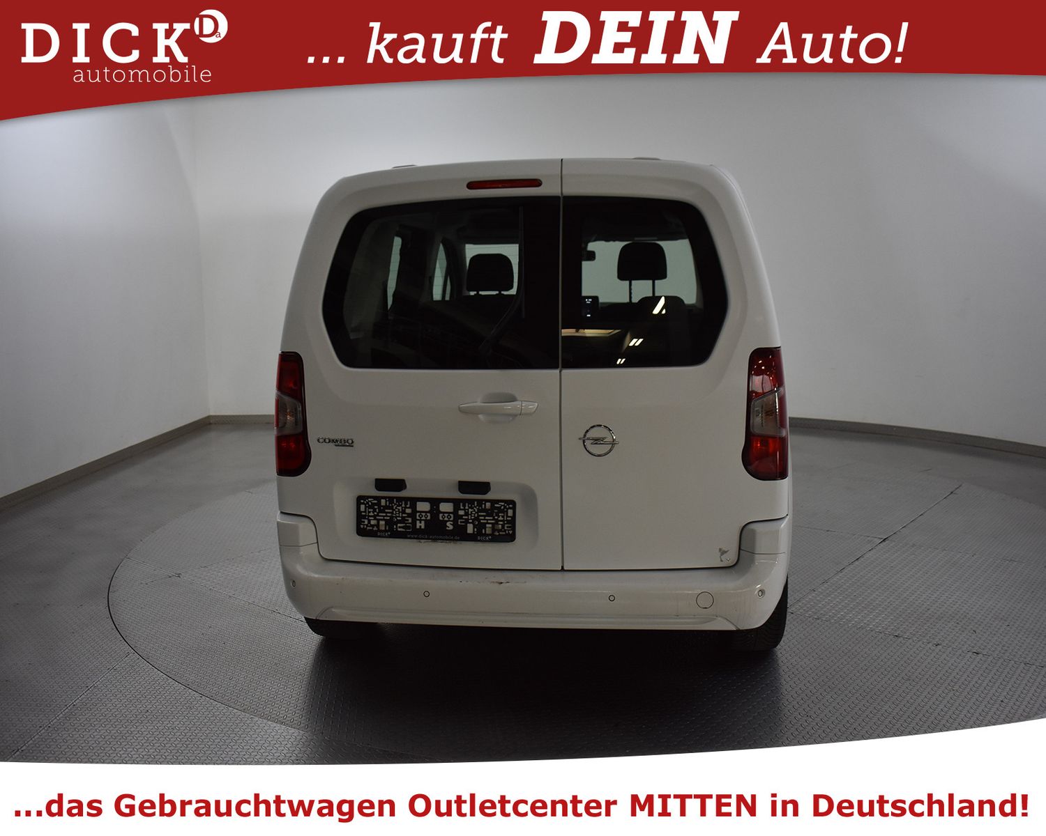 OPEL Combo 1.5d Life E Editi >NAVI+MFL+TEMP+CARPL+PDC - Image 6