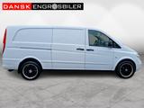 Mercedes-Benz Vito 120 leather CDI extralang