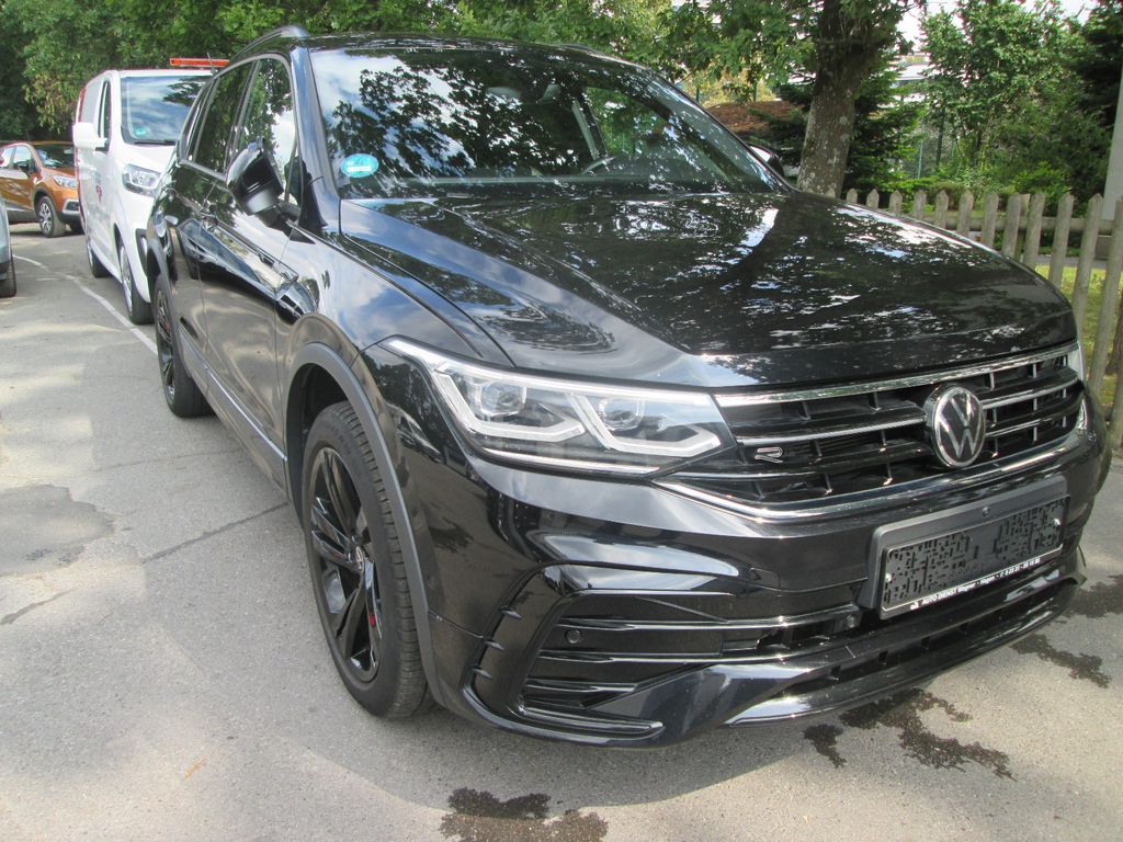 Image of Volkswagen Tiguan Allspace