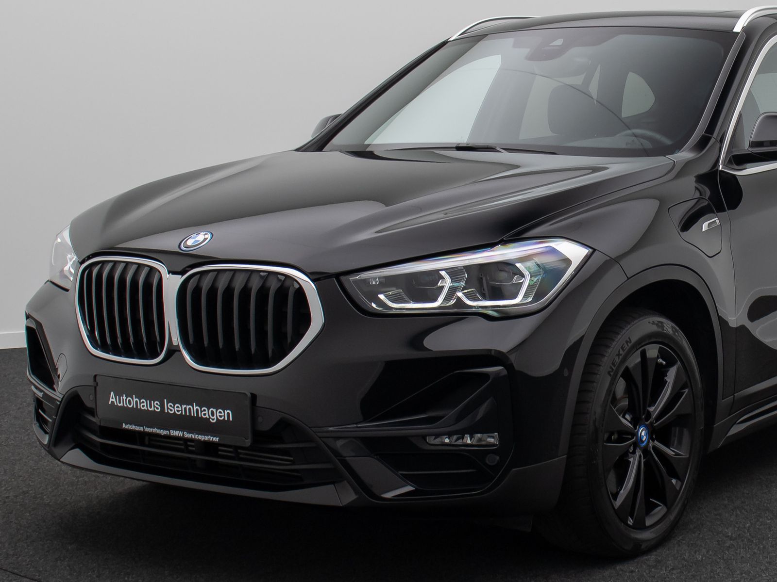 Fahrzeugabbildung BMW X1 xD25e Sport Line Kamera DAB Panorama H/K 18"