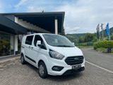 Ford Transit Custom 300 L1 H1 Mixto 6 Sitzer 1.Hand - Ford Transit 6 sitzer