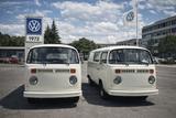 Volkswagen T2 - weiße Volkswagen T2