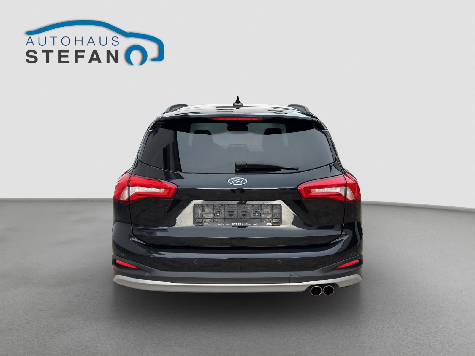 Ford Focus Turnier 2.0 EcoBlue Aut. Active X PANO|AHK